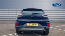 Ford Puma 1.0 EcoBoost Hybrid mHEV Titanium 5dr DCT Petrol Hatchback